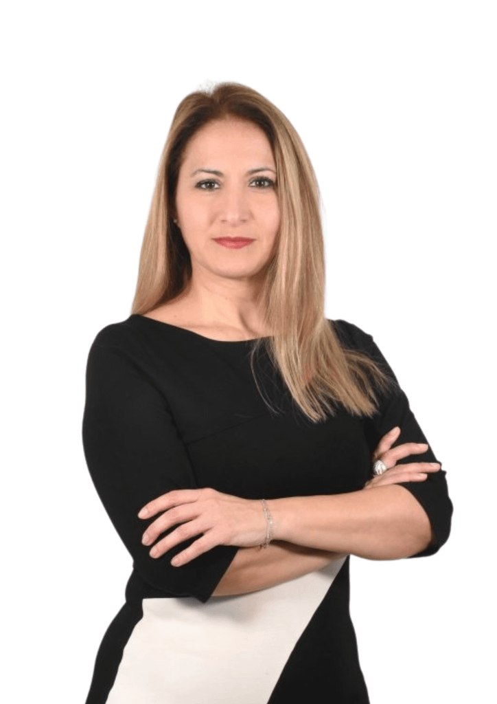 Maria Tsiadi – Course Facilitator
