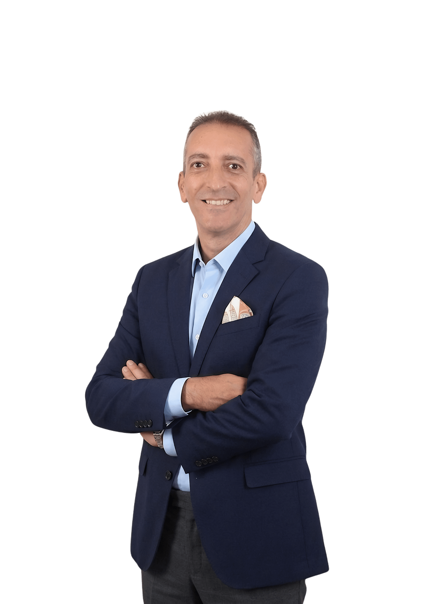 Alessandro Fontana – Course Facilitator