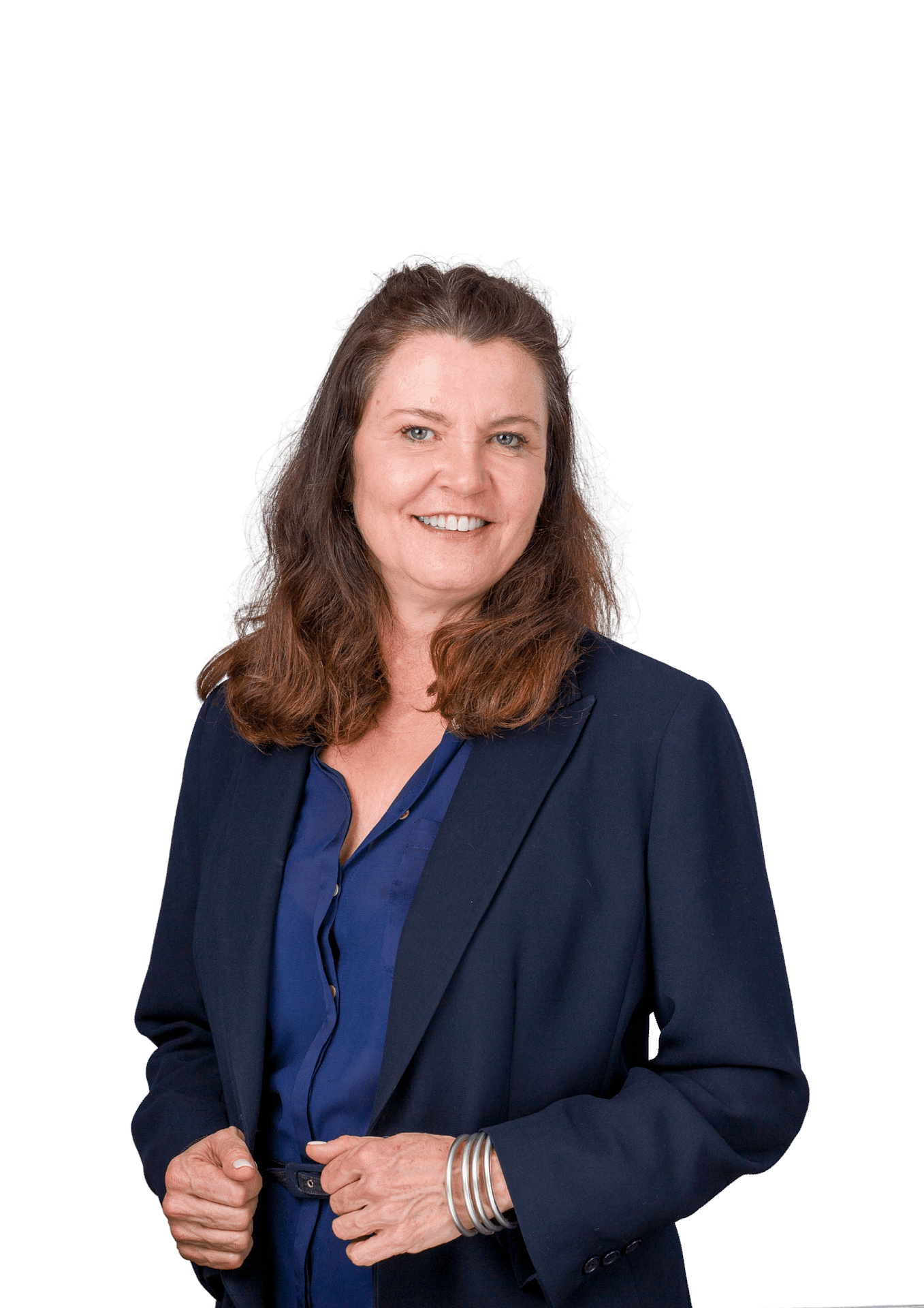 Georgina Barquin – Course Facilitator